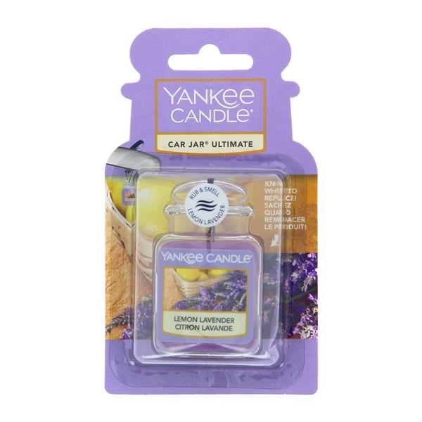Yankee Candle 1220907E, Bil