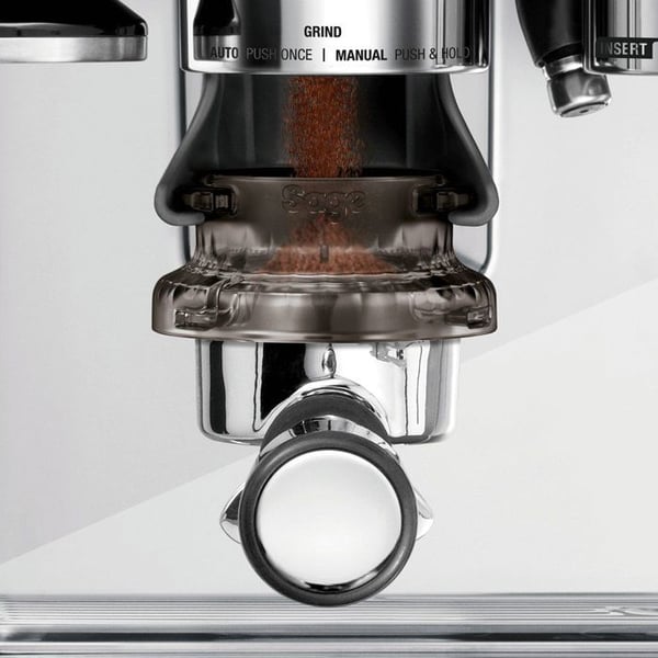 Doseringstragt - SAGE - Doseringstragten - Kompatibel med 54 mm filterholder - Uden BPA