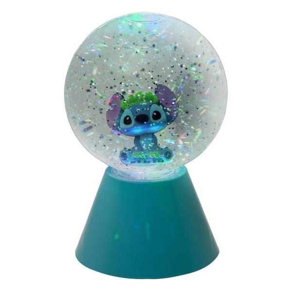 Lampe Paladone Stitch Glitterboll