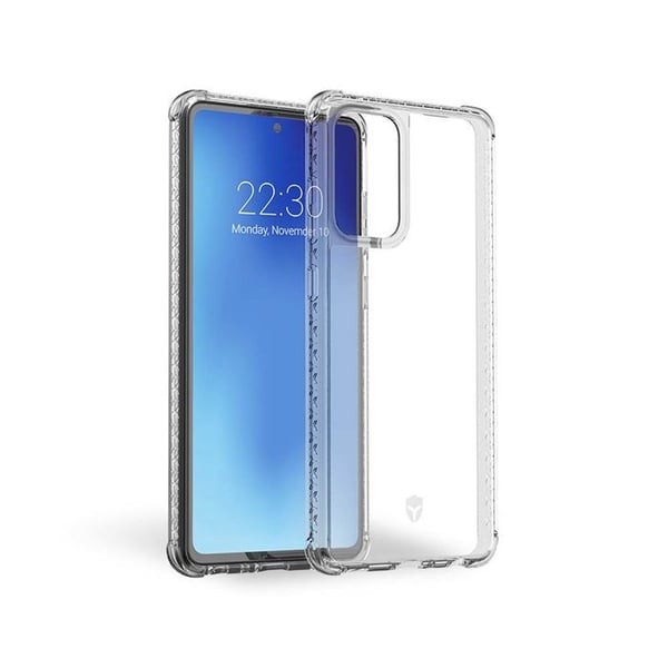 Coque - AIR - Samsung G A72 - Förstärkt - Genomskinlig - Livstidsgaranti