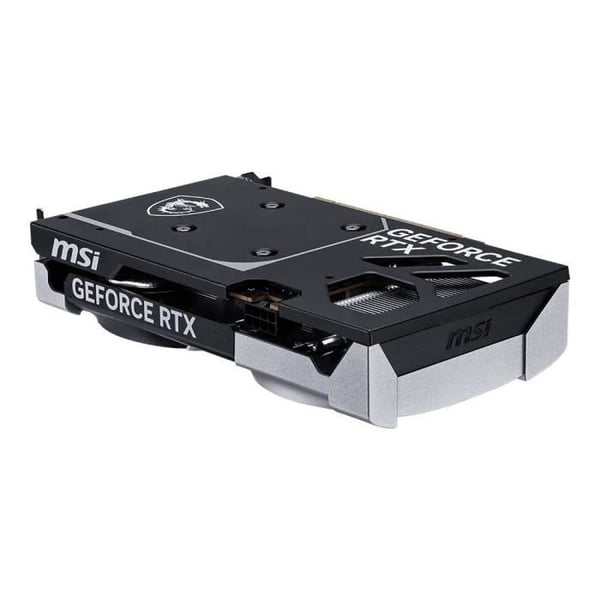 Grafikkort - MSI - GeForce RTX 5060 VENTUS 2X OC 8G - 8 GB GDDR6 - Dubbel TORX-fläkt - Effektiv kylning