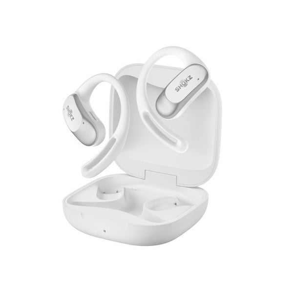 Hörlurar Shokz OPEN FIT AIR VIT