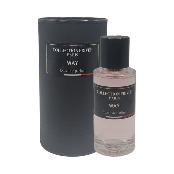 Way - Collection Privée Paris - Eau de Parfum 50ml - Eau de Parfum 50ml