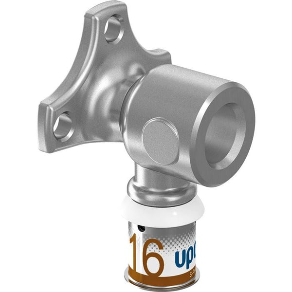 Coude mural 25-Rp3/4"FT Uponor S-Press Plus