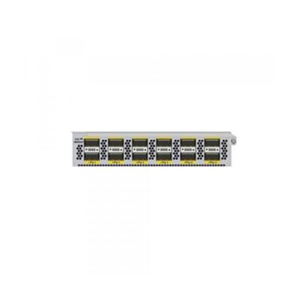 Cisco Nexus LEM 40 Gb Ethernet-expansionsmodul - FCoE QSFP+ x 12 för Nexus 5624Q