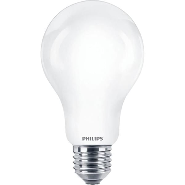 Ampull LED - PHILIPS - Classic 76457900 - 17,5 W - Varm vit