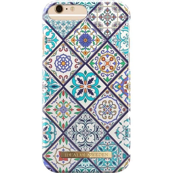 Fashion Mosaic Case från Ideal Of Sweden för iPhone 6 Plus/7 Plus/8 Plus Fashion Mosaic Case från Ideal Of Sweden för iPhone 6 Plus/7 Plus/8 Plus