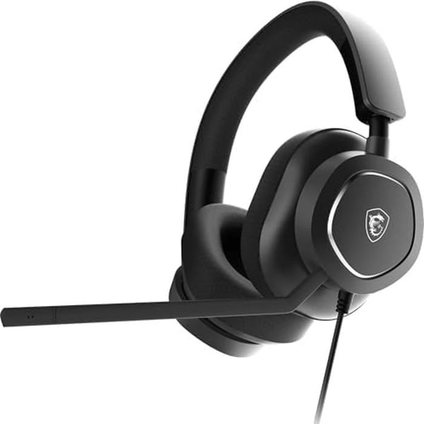 Gaming Headset - MSI - MAESTRO 300 - 40 mm transduktorer - Unidirectional mikrofon - Lätt komfort