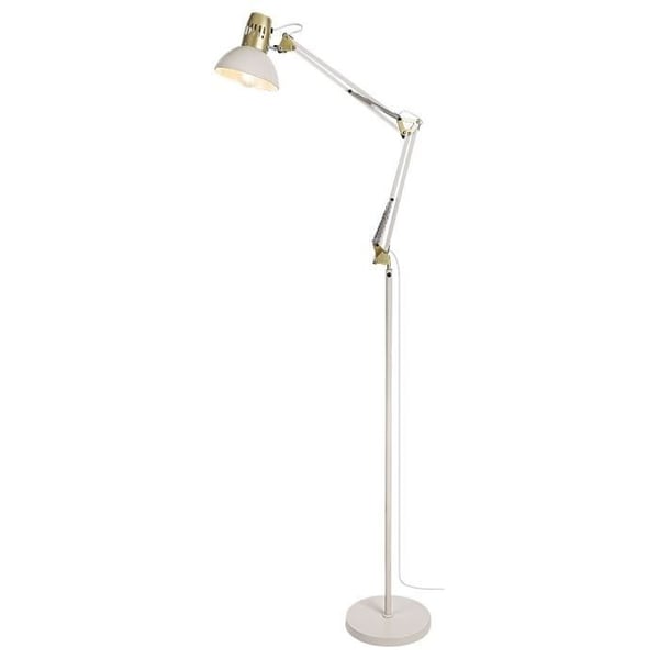 Gatulampa - RABALUX - Rabalux - Metall - Beige - 26,5x43x12 cm