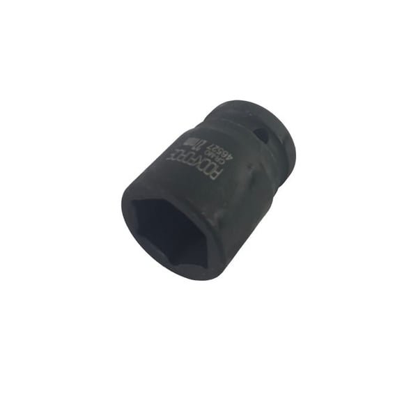 Djuppåhylsa - Rockforce - 3/4'' - 27 mm - Stål Cr-Mo - Djup 23 mm - Höjd 53 mm - Diameter 41 mm