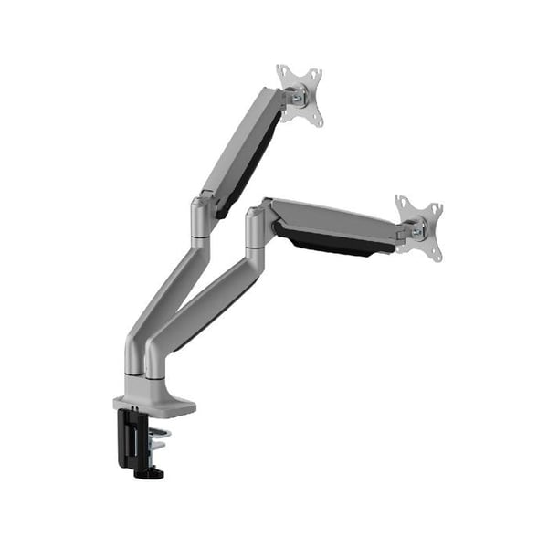 Monitorstativ - EWENT - EW1528 - 35 tum - Tiltbart - Silvermetall