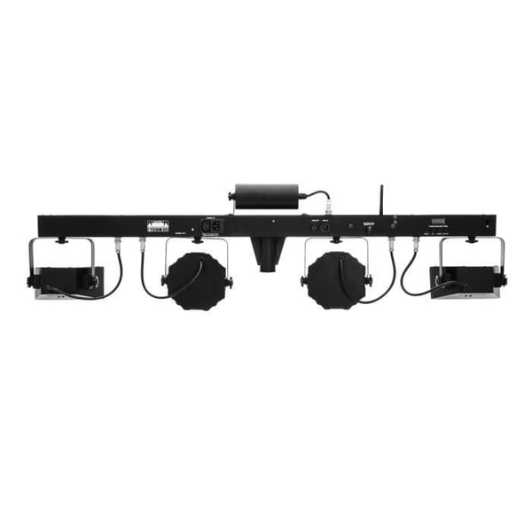 LED KLS laserbar FX ljusset
