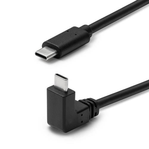 USB-kabel - MICRO CONNECT - USB3.1CC2A - 2 m - USB 3.2 Gen 2 - USB C