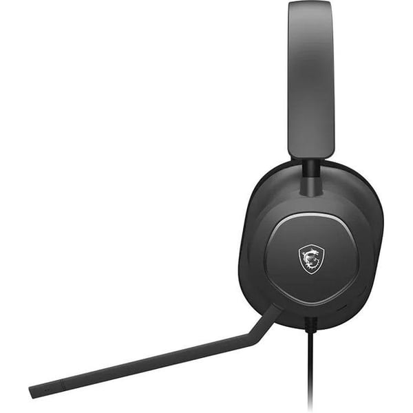Gaming headset med sladd - MSI - Maestro 300 - 40 mm neodym högtalare med hög upplösning - Unidirektionell mikrofon