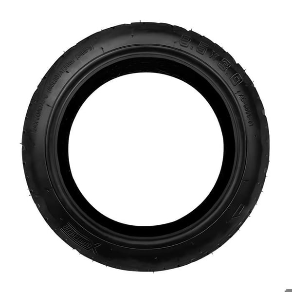 Pneu Route Tubeless - Dualtron - 8,5 tum - Hållfast gummi - Punkteringsskydd - Förbättrat grepp