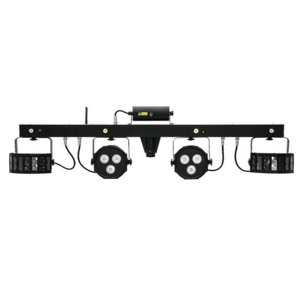 LED KLS laserbar FX ljusset