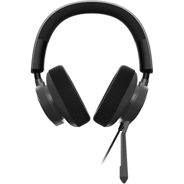 Gaming headset med sladd - MSI - Maestro 300 - 40 mm neodym högtalare med hög upplösning - Unidirektionell mikrofon