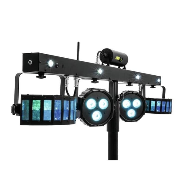 LED KLS laserbar FX ljusset