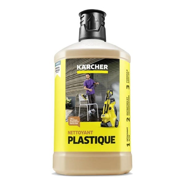 Plastikrengøringsmiddel KARCHER - RM 613 - 1L