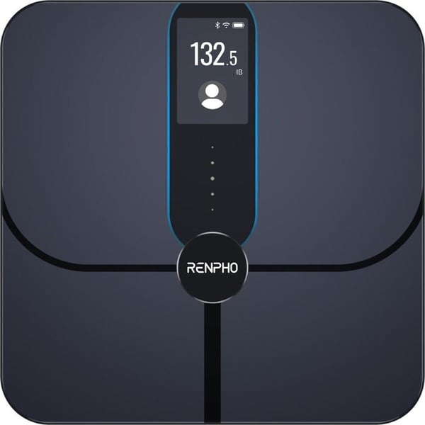 RENPHO - Ansluten våg Elis Nova - WIFI - Svart
