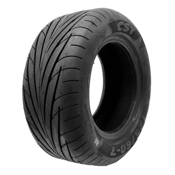 Pneu Tubeless Anti-Crevaison 13'' för Dualtron X och X2 Svart
