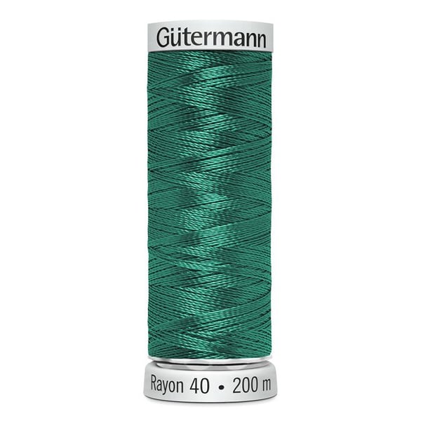 Fil broderimaskin Sulky 40, set med 5 (709700) - Att 503 - 1503