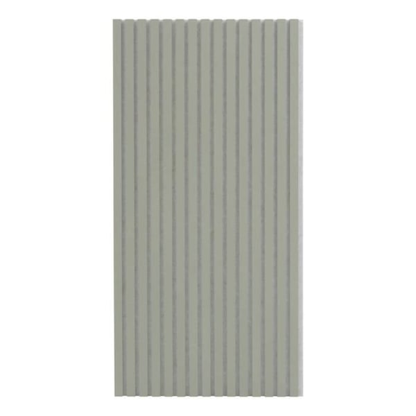 Dekorativ väggpanel Colva 60 x 120 cm MDF Grön Atmosphera for Kids
