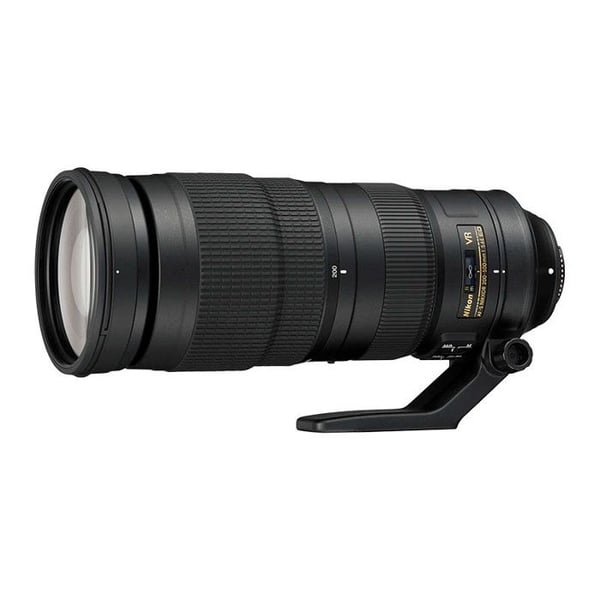 NIKON Objektiv AF-S 200-500mm f/5.6 VR