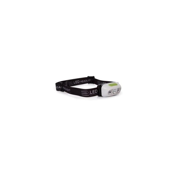 Framljus med LED och on/off-sensor - uppladdningsbar