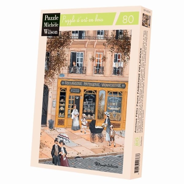 AVENY FELIX FAURE
