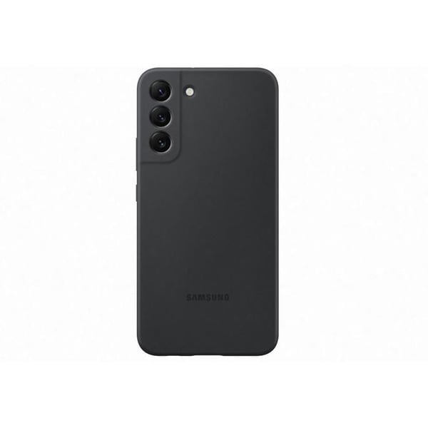 Silikonfodral - BBC - G S22+ - Mjuk - Svart - Kompatibel Samsung G S22+ 5G