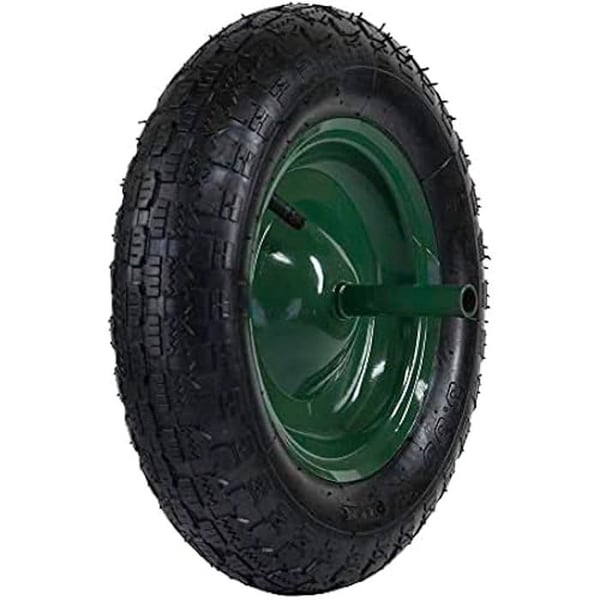 Pneumatikhjul - ALTRAD - 74748 - Svart - 1 styck - Intensiv användning