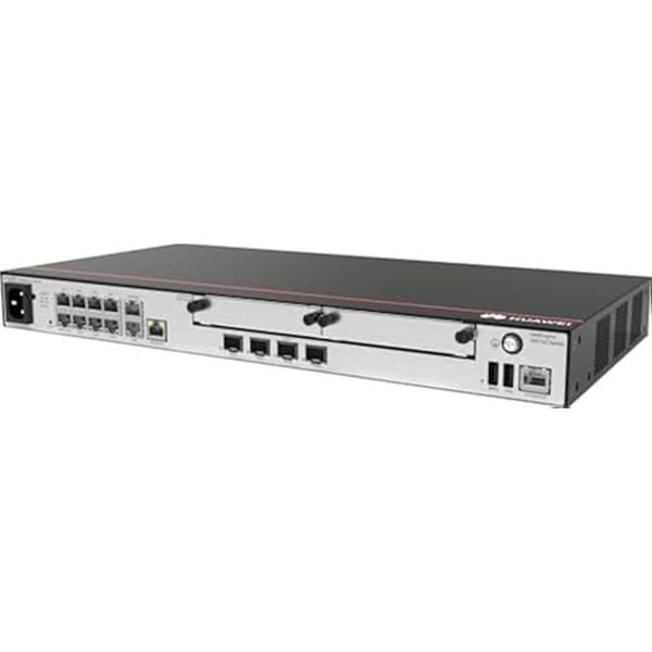 Router - HUAWEI - NetEngine AR730 - Gigabit Ethernet - Skrivarserver - Grå