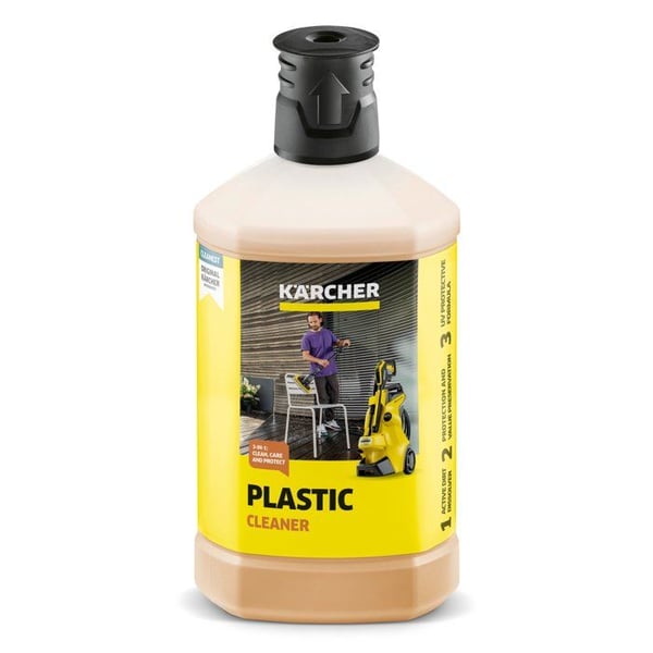 Plastikrengøringsmiddel KARCHER - RM 613 - 1L