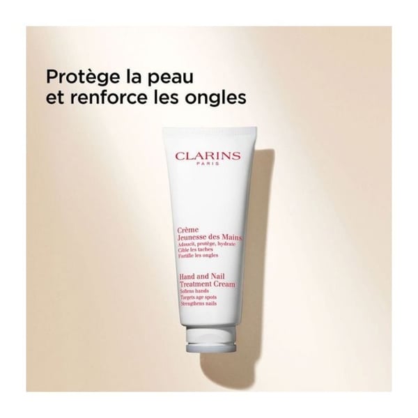 CLARINS SC - SC - HÅNDSKREME FOR UNGDOMMELIG HUD