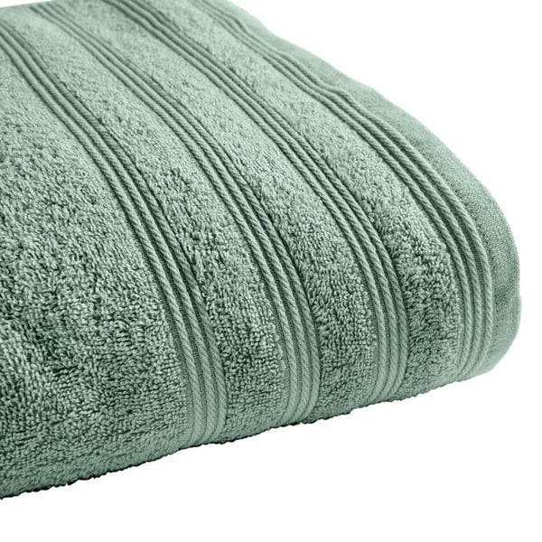 Set med 3 "Spa" duschlakan 70 x 140 cm / 400 gr/m² - "Spa" Mint