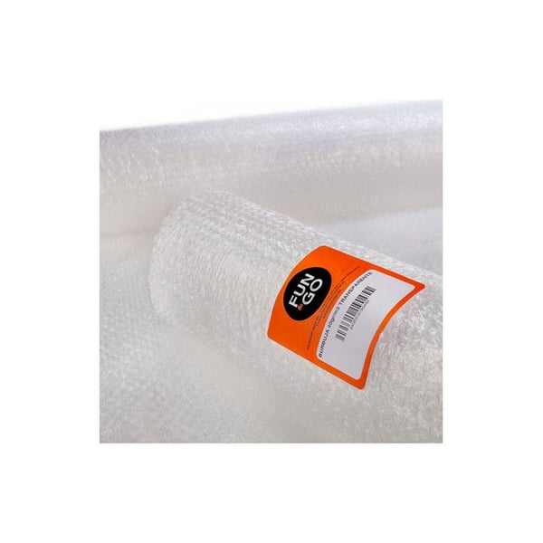 Transp Bubble 1x25mts