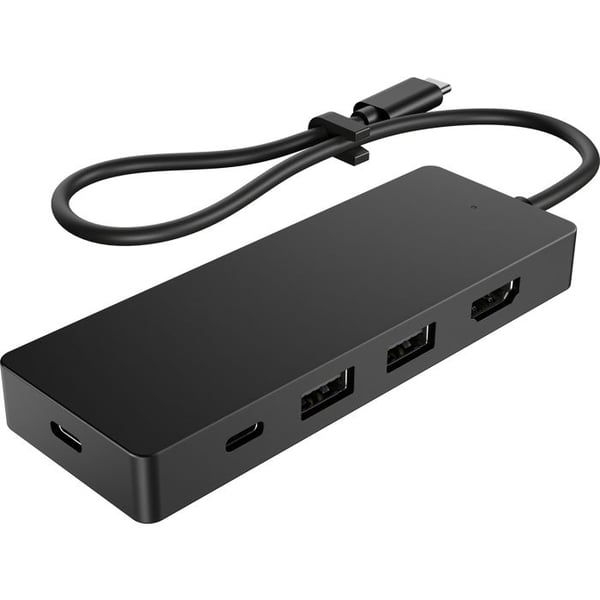 HP USB-C Travel Hub G3 - stat
