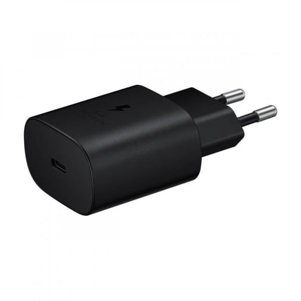 USB-C nätladdare - AVIZAR - 20W - FastCharge 3A - Kompakt - Svart