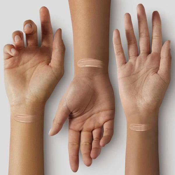 NARS Natural Radiant Longwear Foundation - Vallauris för kvinnor 1 oz foundation