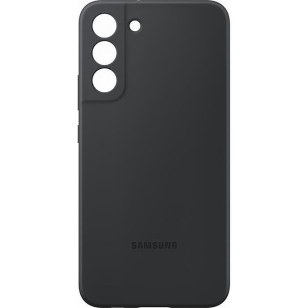 Silikonfodral - BBC - G S22+ - Mjuk - Svart - Kompatibel Samsung G S22+ 5G
