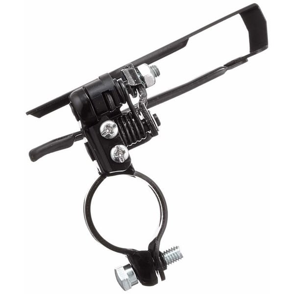 Framväxel cykel - SHIMANO - FD-TZ500 - 6 växlar - 42T - 66-69 cm - One size - Standard