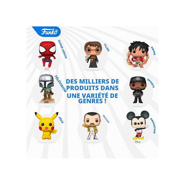 Figurine miniature - FUNKO - Funko Bitty Pop! Marvel Comics - 12 stykker - Vinyl - Multifarvet