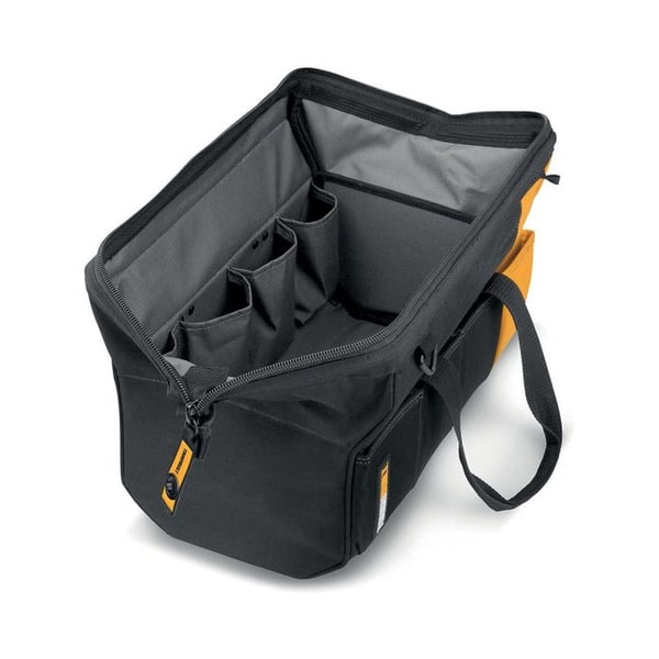 Verktygsväska - TOUGHBUILT - TB-60-16 - Massiv öppning 40 cm - 38 fickor - HardBody-fodral