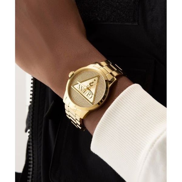 Guess Klocka - Herr - GW0915G1