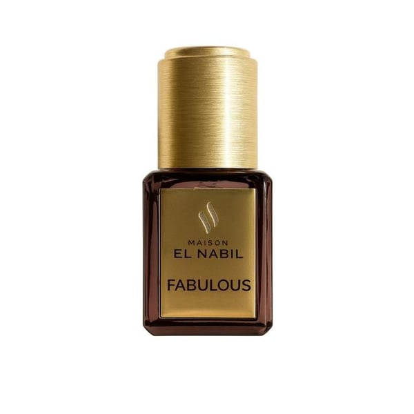 el Nabil Fabulous Parfum Koncentrat Utan Alkohol 5ml