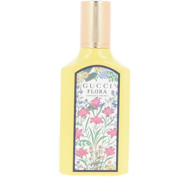 GUCCI FLORA eau de parfum magnifik orkidé spray 50 ml