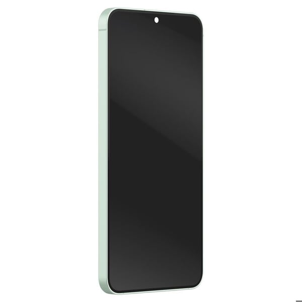 Fullskärm AMOLED för Galaxy S25 Plus Service Pack med Samsung Chassi Ljusgrön