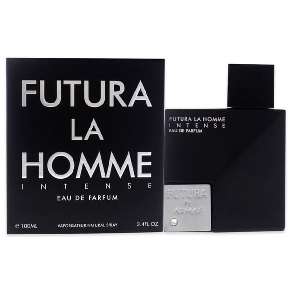 Futura La Homme Intense av Armaf för män - Spray EDP 3,4 oz