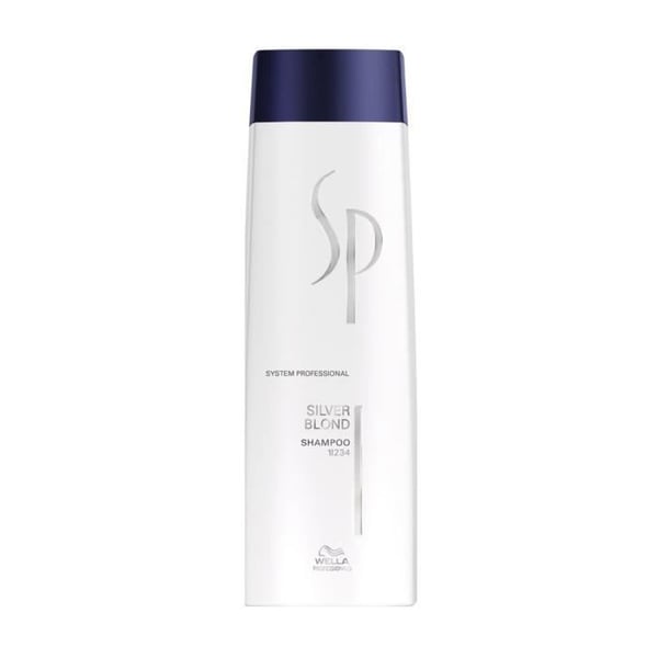Bain Silver Blond Wella SP 250 ml WSP-BSB-250